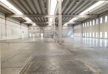 industrial em Avenida Jerome Case, Éden - Sorocaba - SP