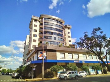 apartment em Rua Rio Grande, Centro - Santa Rosa - RS