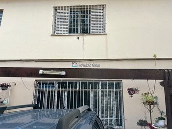 house em Rua Saturnino dos Santos, Vila Firmiano Pinto - São Paulo - SP