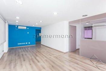 office em Rua Monte Alegre, Perdizes - São Paulo - SP