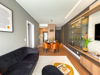 apartment em Rodovia ERS-373, Várzea Grande 1º de Maio - Gramado - RS