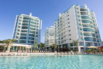 apartment em Rua Delfim Mário Pádua Peixoto, Praia Brava de Itajaí - Itajaí - SC