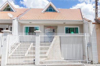 house em Rua Victório Viezzer, Vista Alegre - Curitiba - PR