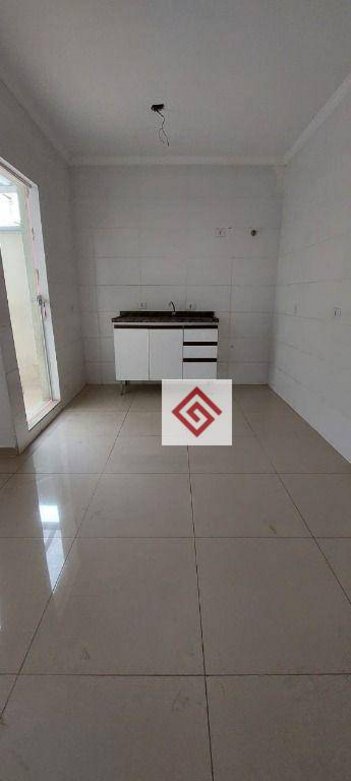 apartment em Rua Basiléia, Parque Oratório - Santo André - SP