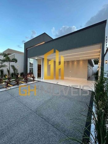 house em Rua Manaus, Parque Amazônia - Goiânia - GO