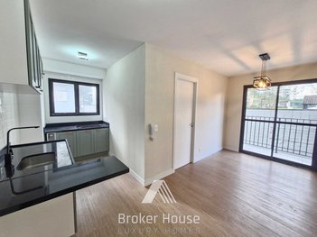 apartment em Rua José Batista Pereira, Campo Belo - São Paulo - SP