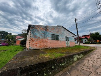 land_lot em Avenida Primeiro de Maio, Várzea Grande 1º de Maio - Gramado - RS