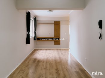 apartment em Rua Luiz Leitner, Bigorrilho - Curitiba - PR
