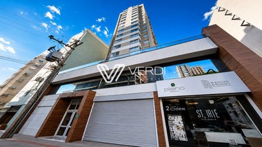 apartment em Rua Capitão Eleutério, Centro - Passo Fundo - RS