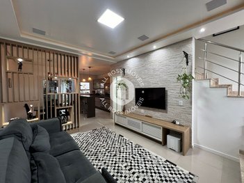 house em Das Canafístolas, Igara - Canoas - RS