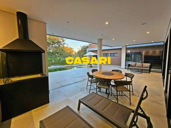 house em Rua Pascoal Ricieri Gianotti, Portal Ville Jardins - Boituva - SP