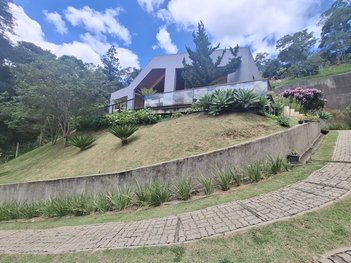 house em Estrada Antônio Carvalho Ventura, Albuquerque - Teresópolis - RJ