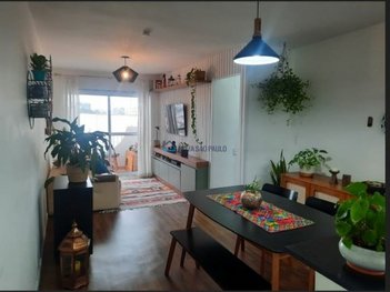 apartment em Rua Maria Bucalem Haddad, Vila Firmiano Pinto - São Paulo - SP