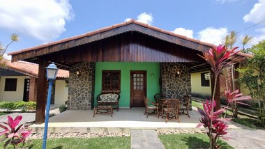 house em Rua Flôr de Santana, Santana - Gravatá - PE
