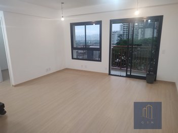 apartment em Avenida Vereador José Diniz, Santo Amaro - São Paulo - SP