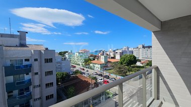 apartment em Rua Madre Maria Vilac, Canasvieiras - Florianópolis - SC