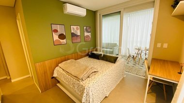apartment em Rua Júlio D'Acia Barreto, Carvoeira - Florianópolis - SC