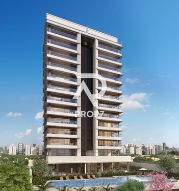 apartment em Avenida Professor Ascendino Reis, Vila Clementino - São Paulo - SP