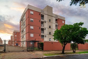 apartment em Rua 24 de Outubro, Fátima - Canoas - RS