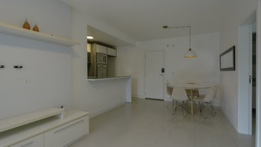 apartment em Avenida Campeche, Campeche - Florianópolis - SC