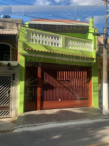 house em Avenida José Barbosa de Siqueira, Padroeira - Osasco - SP