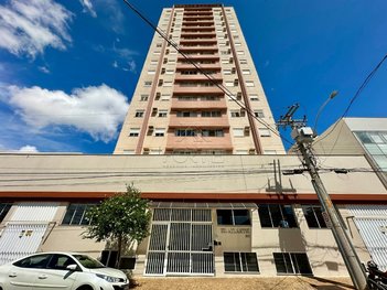 apartment em Rua José Pinto de Almeida, Cidade Alta - Piracicaba - SP