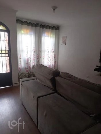 house em Leandro de Sevilha, Parque Novo Lar - São Paulo - SP