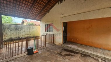 house em Rua Mato Grosso, Vila Rica - Andradina - SP