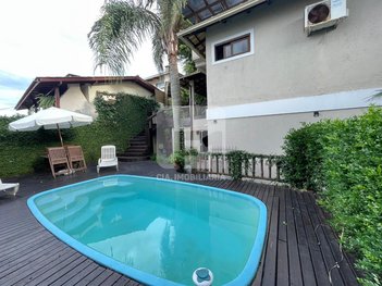 house em Rodovia Tertuliano Brito Xavier, Canasvieiras - Florianópolis - SC