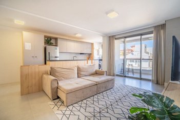 apartment em Rua das Moreias, Jurerê - Florianópolis - SC