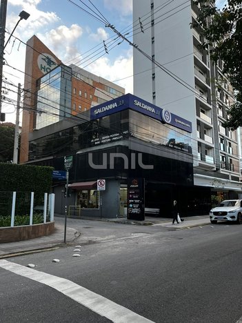 office em Avenida Hercílio Luz, Centro - Florianópolis - SC