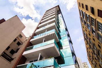 office em Rua Pamplona, Jardim Paulista - São Paulo - SP