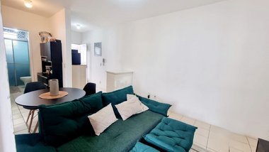 apartment em Rua Luca, Pagani - Palhoça - SC
