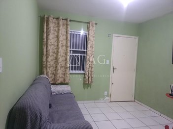 apartment em Rua Itajubá, Ipiranga - Ribeirão Preto - SP