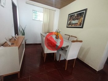 house em Rua Sabará, Nossa Senhora das Graças - Santa Luzia - MG