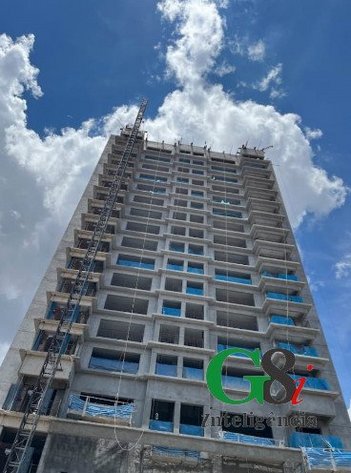 apartment em Avenida Nova Cantareira, Tucuruvi - São Paulo - SP