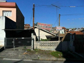 house em Rua Estônia, Parque das Nações - Santo André - SP