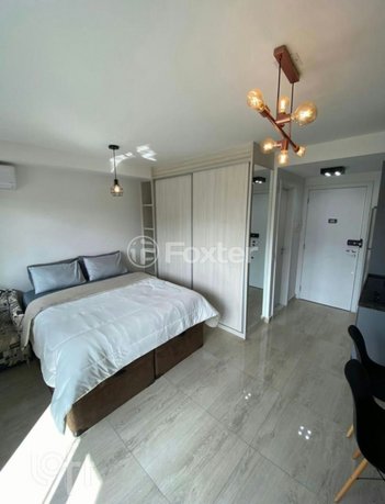 apartment em Avenida dos Carinás, Indianópolis - São Paulo - SP