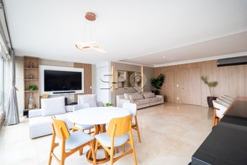 apartment em Rua Volta Redonda, Campo Belo - São Paulo - SP