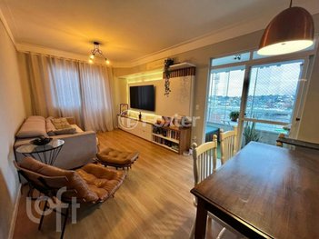 apartment em Rua Dom Pedro II, Campinas - São José - SC