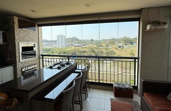 apartment em Rua Domiciano Leite Ribeiro, Vila Guarani (Z Sul) - São Paulo - SP