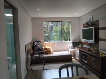 apartment em Rua Jacob Medeiros de Miranda, Jardim Umuarama - São Paulo - SP