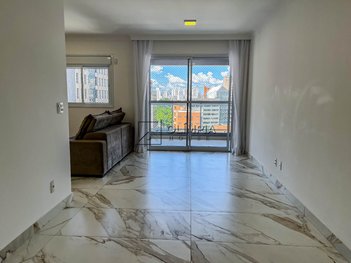 apartment em Fernandes Moreira, Chácara Santo Antônio (Zona Sul) - São Paulo - SP