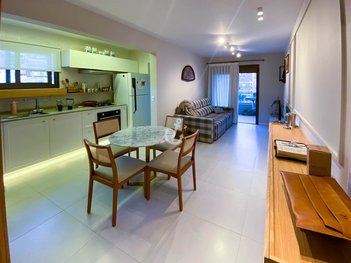 apartment em Rua João Carvalho, Agronômica - Florianópolis - SC