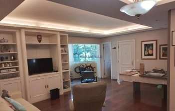 apartment em Avenida Jurema, Indianópolis - São Paulo - SP