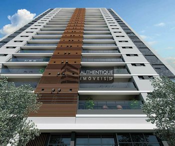 apartment em Rua Coronel Lisboa, Vila Mariana - São Paulo - SP