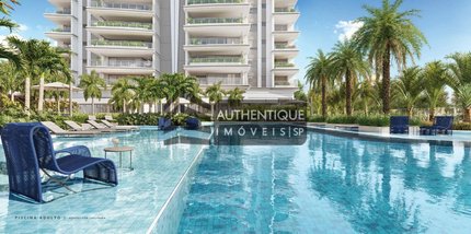 apartment em Rua Achilles Masetti, Paraíso - São Paulo - SP