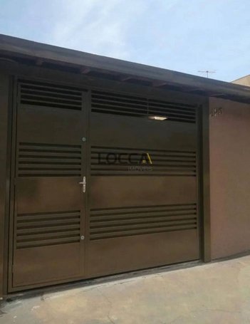 house em Rua Monte Alegre, Vila Monte Alegre - Ribeirão Preto - SP