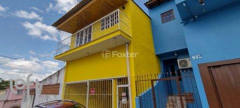 house em Rua Antonio Bastos, Sarandi - Porto Alegre - RS