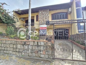 house em Rua Umbú, Passo da Areia - Porto Alegre - RS